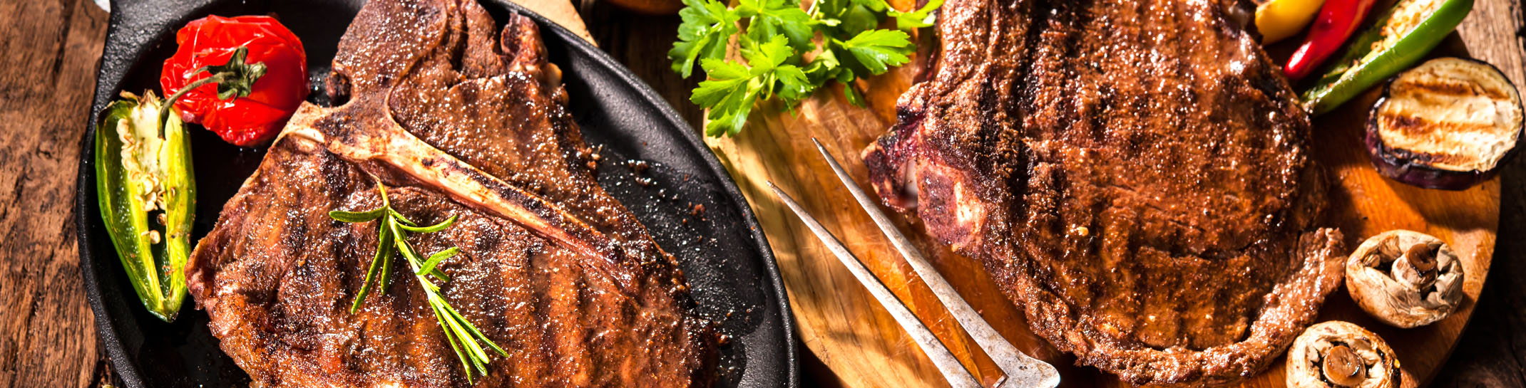 Steak